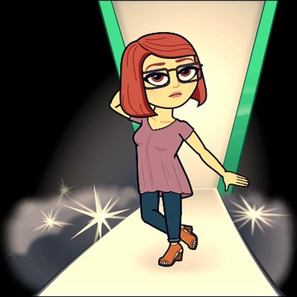 Meet your Posher, Susan